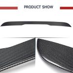 W222 Carbon Fiber Roof Spoiler for Mercedes Benz S Class 2014-2020
