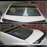 Cadillac ATS Sedan 2013-2019 Rear Roof Spoiler Carbon Fiber