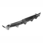 Infiniti G37 Sedan 2009-13 Rear Bumper Diffuser (Non-US) Carbon Fiber