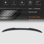 BMW 3 Series F30 F80 M3 2012-2018 Rear Trunk Spoiler Carbon Fiber/FRP