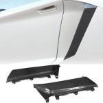 Lamborghini Aventador LP700-4 2011-2016 Door Side Air Fender Vent Carbon Fiber