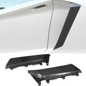 Lamborghini Aventador LP700-4 2011-2016 Door Side Air Fender Vent Carbon Fiber