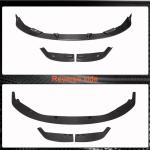 BMW G80 M3 G82 G83 M4 2021UP Front Bumper Lip Carbon Fiber