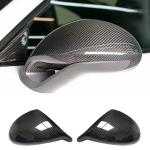 Porsche 991 911 GT2 GT3 Sport 2015-2018 Dry Carbon Fiber Add-on Mirror Covers (LHD)