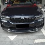 BMW 5 Series G30 G31 Pre-LCI 2017-2020 Front Bumper Lip Carbon Fiber/FRP