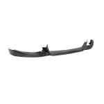 BMW 5 Series G30 Base 2017-2020 Front Bumper Lip Carbon Fiber