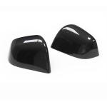 Tesla Model Y Sport Utility 2020UP Mirror Covers LHD Pair Dry Carbon Fiber