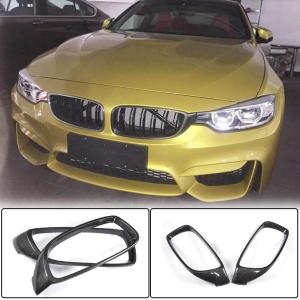 BMW F80 M3 F82 F83 M4 2014-2020 Front Grille Carbon Fiber