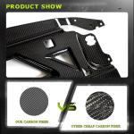 BMW G80 M3 G82 M4 G87 M2 2021-2023 Water Tank Radiating Plate Cover Dry Carbon Fiber