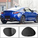 Subaru BRZ Toyota GR86 Fuel Tank Cover Dry Carbon Fiber
