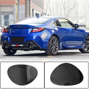 Subaru BRZ Toyota GR86 Fuel Tank Cover Dry Carbon Fiber
