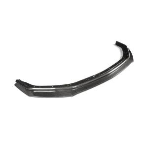Ford Mustang Standard 2024UP Carbon Fiber Front Bumper Lip