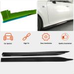 Lexus GS GS350 2012-2015 Side Skirts Carbon Fiber