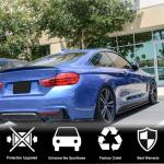 Carbon Fiber/ABS Side Skirts for BMW 4 Series F32 F33 M Sport 2014-2019