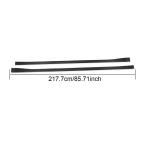 Volkswagen VW Multivan Transporter T6 2015-2020 Side Skirts Carbon Fiber