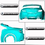 Subaru BRZ 2021-2023 Rear Trunk Spoiler Carbon Fiber