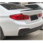 BMW 5 Series G30 F90 M5 2017-2023 Rear Trunk Spoiler Carbon Fiber