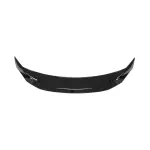 Honda Civic 10th Sedan 2016-2021 Rear Trunk Spoiler Glossy Black ABS