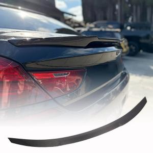 BMW 6 Series F06 F13 640i 650i M6 Coupe 2012-2018 Rear Trunk Spoiler Carbon Fiber/FRP