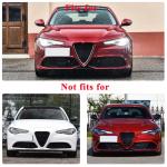 Alfa Romeo Giulia 952 Sport 2015-2021 Carbon Fiber/FRP Fog Light Covers