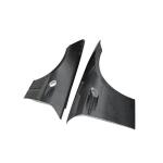 BMW 3 Series E90 320i 325i 328i Sedan 2005-2013 Carbon Fiber Side Air Fender Vents