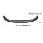 Bumpers For Automobiles BMW F80 M3 F82 F83 M4 2014-2020 Front Bumper Lip Carbon Fiber