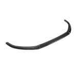 Audi S3 A3 Sline 8V Sedan Pre-facelift 2014-2016 Front Bumper Lip Carbon Fiber