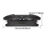 BMW 2 Series F87 M2 M2C 2016-2020 Rear Trunk Lid Cover Dry Carbon Fiber