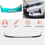 BMW 3 Series G20 G28 330i 2020-2023 Front Bumper Lip Spoiler Carbon Fiber/FRP