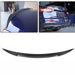 Carbon Fiber Rear Trunk Spoiler for Maserati Quattroporte 2013-2018