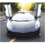 Lamborghini Aventador LP700-4 2011-2016 Engine Bonnet Hood Cover Carbon Fiber