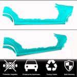 Mercedes W213 E43 E53 E63 AMG Sedan 2017-2020 Side Skirts Carbon Fiber