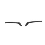 Infiniti Q50 2014-2020 Side Air Fender Vents Carbon Fiber