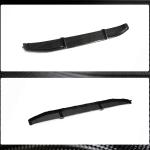 BMW 4 Series G22 G23 420i 430i M Sport M440i 2020+ Rear Bumper Diffuser Carbon Fiber