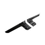 M Performance Side Skirts Carbon Fiber Rocker Panel for BMW G87 M2 2022-2025
