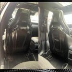 Mercedes Benz A35 A45 C43 C63 AMG S CLA35 GLA45 AMG Seat Back Covers Dry Carbon Fiber
