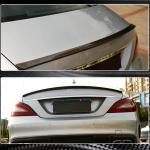 Mercedes Benz CLS Class (W218) C218 2012-2018 Rear Trunk Spoiler Carbon Fiber