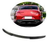 Mercedes Benz C257 Sedan 2018-2020 Rear Trunk Spoiler Carbon Fiber/FRP