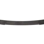 Audi A3 Sline S3 RS3 8V 8V.5 Sedan 2014-2020 Rear Trunk Spoiler Carbon Fiber