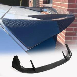 BMW X3 G01 M Sport / M40i Rear Roof Spoiler Carbon Fiber / FRP 2020–2021