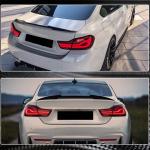 BMW 4 Series F32 Coupe 2014-2019 Rear Trunk Spoiler Carbon Fiber