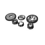 Timing Chain Kit Fits for Infiniti QX56 QX80 2011-2020,for Nissan M56 Q70 NV2500 5.6L Replacement Includes Tensioner, Guide, Sprockets, VK Engine Parts