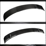Audi TT TTS TTRS MK3 8S Coupe 2015-2021 Rear Trunk Spoiler Carbon Fiber
