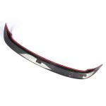 Volkswagen VW Golf 6 MK6 GTI R/R20 2010-2013 Rear Roof Spoiler Carbon Fiber/ABS