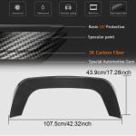 BMW I3 I01 Hatchback 2014-2020 Rear Roof Spoiler Carbon Fiber/FRP