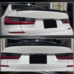 BMW 3 Series F30 F80 316i 320i 318i Carbon Fiber Trunk Spoiler