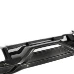 Ford Mustang Standard 2024UP Carbon Fiber Rear Bumper Diffuser