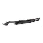 Carbon Fiber Rear Bumper Diffuser for Audi S5 A5 Sline B8.5 Facelift 2012-2016