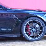 BMW 4 Series M4 G82 G83 2021+ Side Air Fender Vents Dry Carbon Fiber