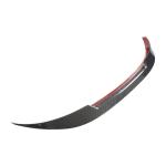 Honda Civic TYPE R Hatchback 4-Door 2023+ Rear Trunk Spoiler Carbon Fiber